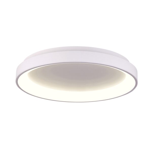 Italux 5902854538331 LED Přisazené stropní svítidlo | Variabilní | 60W | Bílá