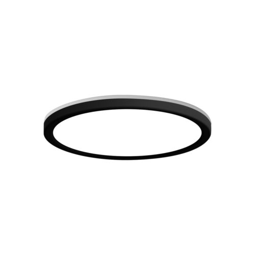 Italux 5902854537570 LED Přisazené stropní svítidlo | 28W | Černá
