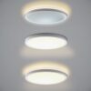 Italux 5902854537587 LED Přisazené stropní svítidlo | 36W | Bílá