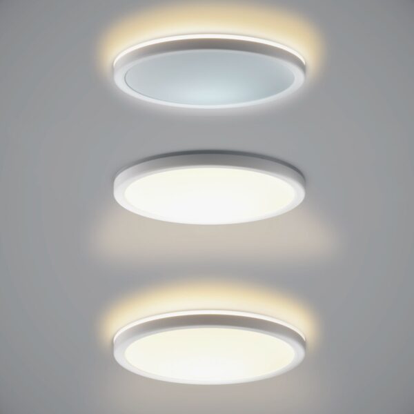 Italux 5902854537587 LED Přisazené stropní svítidlo | 36W | Bílá