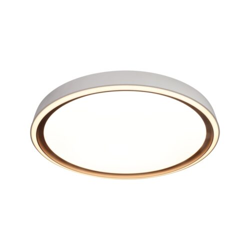 Italux 5902854538690 LED Koupelnové stropní svítidlo | Přírodní bílá | 2x4W | Bílá