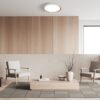 Italux 5902854538690 LED Koupelnové stropní svítidlo | Přírodní bílá | 2x4W | Bílá