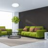 Italux 5900644430650 LED Přisazené stropní svítidlo | Teplá bílá | Bílá | 30W