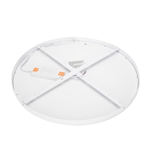 Italux 5900644430667 LED Přisazené stropní svítidlo | Přírodní bílá | Bílá | 36W