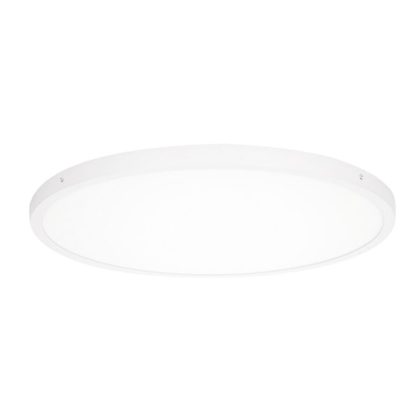 Italux 5900644430698 LED Přisazené stropní svítidlo | Teplá bílá | Bílá | 48W