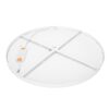 Italux 5900644430698 LED Přisazené stropní svítidlo | Teplá bílá | Bílá | 48W