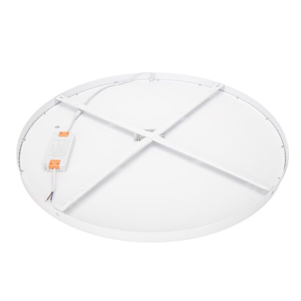 Italux 5900644430698 LED Přisazené stropní svítidlo | Teplá bílá | Bílá | 48W