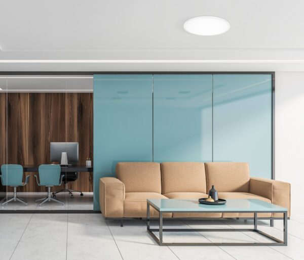 Italux 5900644430681 LED Přisazené stropní svítidlo | Přírodní bílá | Bílá | 48W