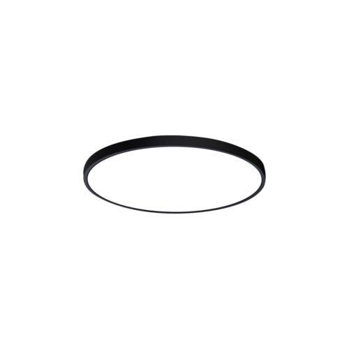 Italux 5902854537396 LED Přisazené stropní svítidlo | Variabilní | 18W | Černá