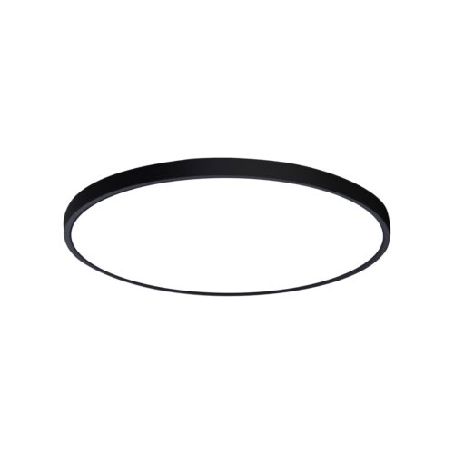 Italux 5902854537433 LED Přisazené stropní svítidlo | Variabilní | 32W | Černá