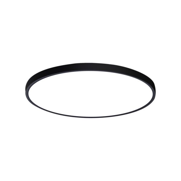 Italux 5902854537433 LED Přisazené stropní svítidlo | Variabilní | 32W | Černá