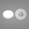 Italux 5902854537426 LED Přisazené stropní svítidlo | Variabilní | 32W | Bílá