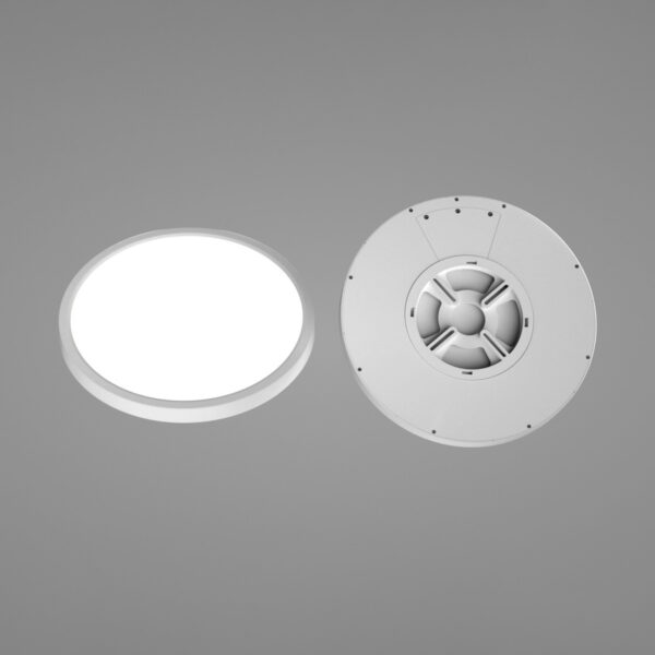 Italux 5902854537426 LED Přisazené stropní svítidlo | Variabilní | 32W | Bílá