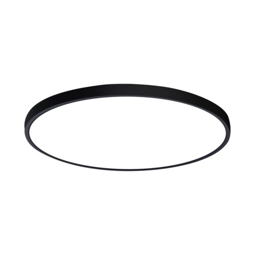 Italux 5902854537457 LED Přisazené stropní svítidlo | Variabilní | 36W | Černá