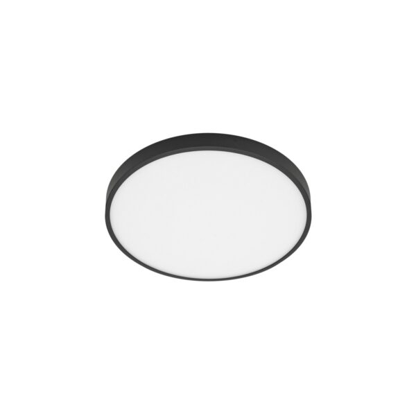 Italux 5900644430636 LED Přisazené stropní svítidlo | Teplá bílá | 30W | Bílá | Černá