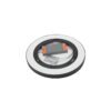 Italux 5900644430636 LED Přisazené stropní svítidlo | Teplá bílá | 30W | Bílá | Černá