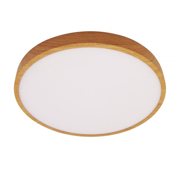 Italux 5902854533619 LED Přisazené stropní svítidlo | Teplá bílá | 30W