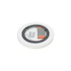 Italux 5900644430612 LED Přisazené stropní svítidlo | Teplá bílá | Bílá | 30W