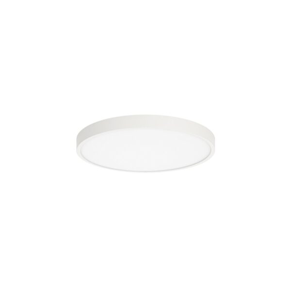 Italux 5900644430605 LED Přisazené stropní svítidlo | Přírodní bílá | Bílá | 30W