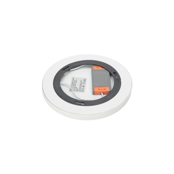 Italux 5900644430605 LED Přisazené stropní svítidlo | Přírodní bílá | Bílá | 30W