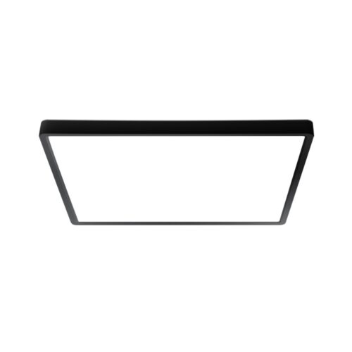 Italux 5902854537556 LED Přisazené stropní svítidlo | Variabilní | 45W | Černá