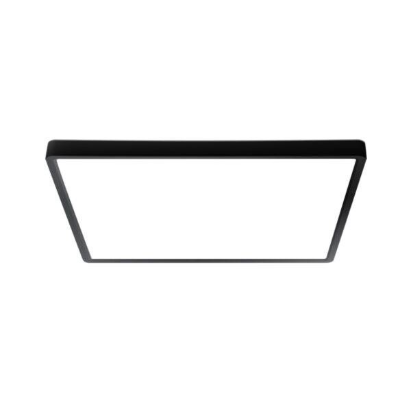 Italux 5902854537556 LED Přisazené stropní svítidlo | Variabilní | 45W | Černá