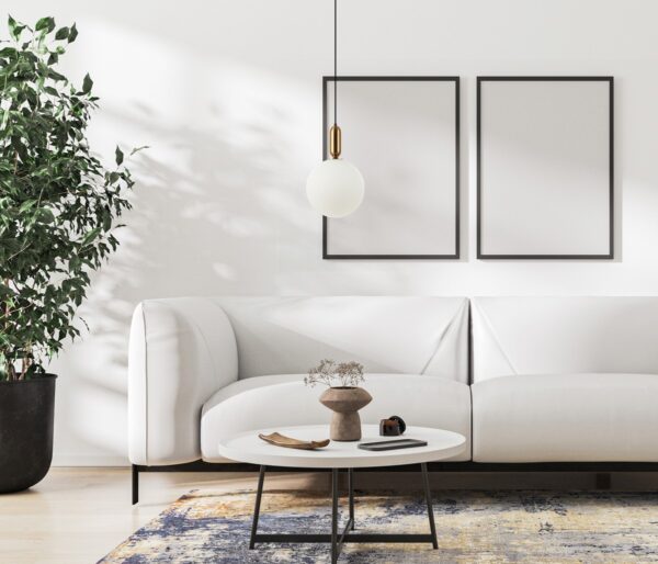 Italux 5900644430773 Lustr | E27 | Barevný kov | Bílá | Bronz | Černá