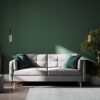 Italux 5900644430834 Lustr | GU10 | Barevný kov | Bronz | Černá