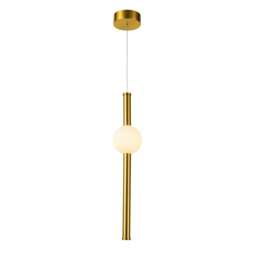 Italux 5900644313526 LED stropní svítidlo | Teplá bílá | 9.95W