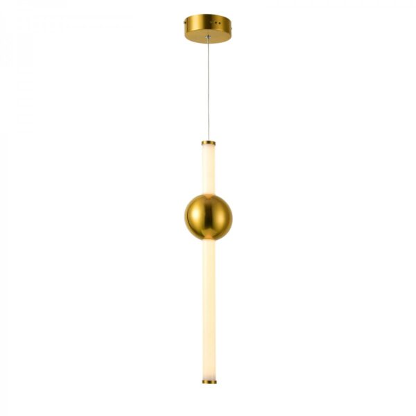 Italux 5900644313533 LED stropní svítidlo | Teplá bílá | 13.3W
