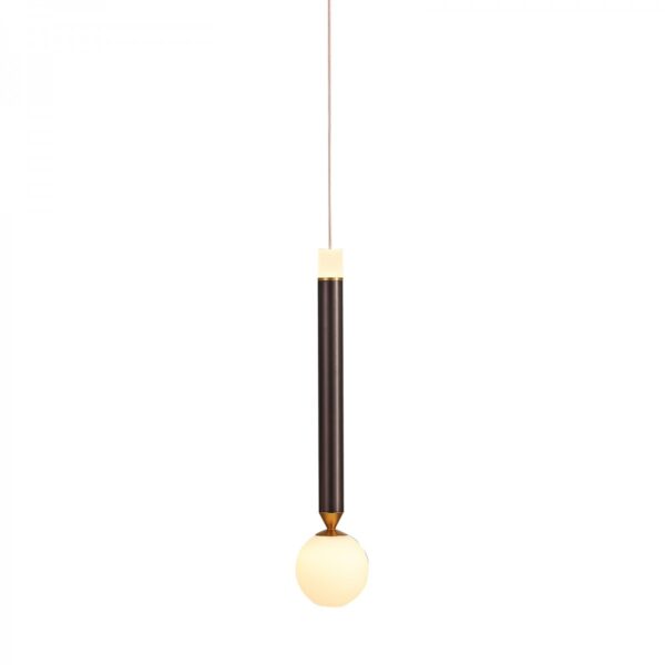 Italux 5900644313809 LED stropní svítidlo | Teplá bílá | 6W