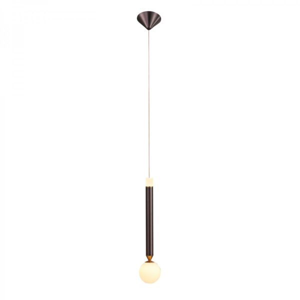Italux 5900644313809 LED stropní svítidlo | Teplá bílá | 6W