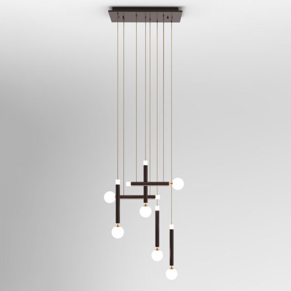 Italux 5900644313717 LED stropní svítidlo | Teplá bílá | 6W