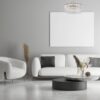 Italux 5902854533466 Lustr | E14 | Barevný kov | Bronz