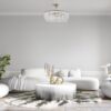 Italux 5902854533473 Lustr | E14 | Barevný kov | Bronz