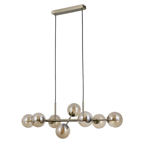 Italux 5902854534418 LED stropní svítidlo | 8x5W