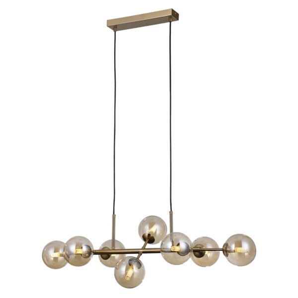 Italux 5902854534340 LED stropní svítidlo | 8x5W