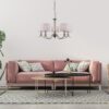 Italux 5900644316343 Lustr | E14 | Bílá