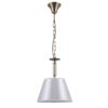 Italux 5900644316435 Lustr | E14 | Barevný kov | Bronz
