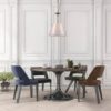 Italux 5900644316435 Lustr | E14 | Barevný kov | Bronz