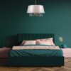 Italux 5900644316442 Lustr | E14 | Barevný kov | Bronz