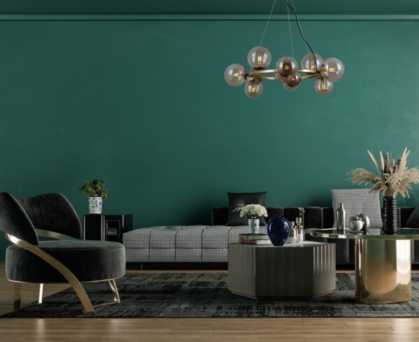 Italux 5900644316497 Vnitřní osvětlení | G9 | Barevný kov | Mosaz