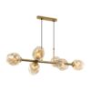 Italux 5900644314479 Lustr | E27