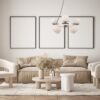 Italux 5902854533527 LED stropní svítidlo | 8x5W | Barevný kov | Bronz | 5