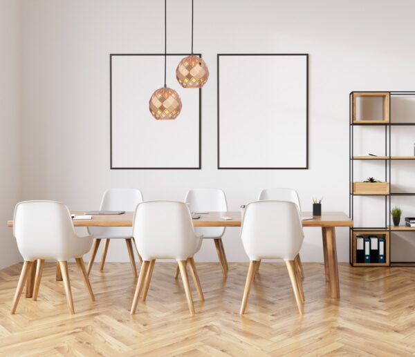 Italux 5900644318026 Lustr | E27 | Barevný kov | Zlatá