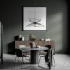 Italux 5900644318927 Lustr | E27 | Černá