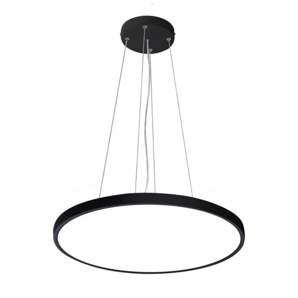 Italux 5900644400097 LED stropní svítidlo | 32W | Černá