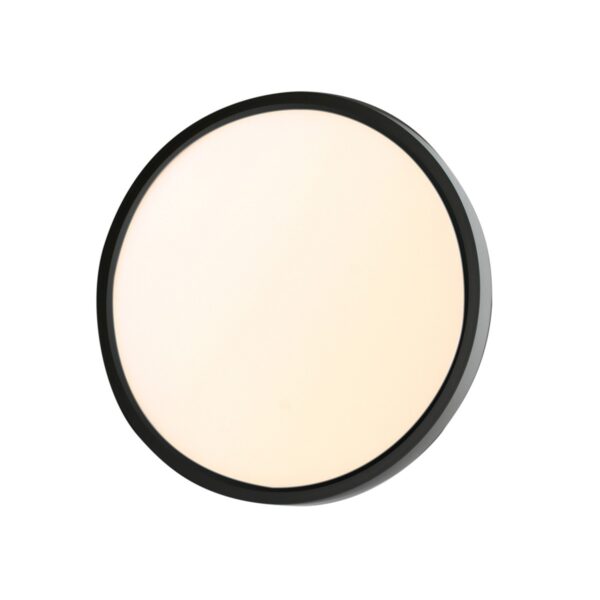 Italux 5900644400110 LED stropní svítidlo | 36W | Černá