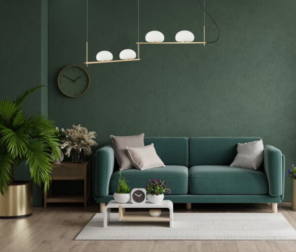 Italux 5902854533343 Lustr | G9 | Barevný kov | Bronz