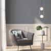 Italux 5900644432296 Lustr | G9 | Barevný kov | Bílá | Bronz